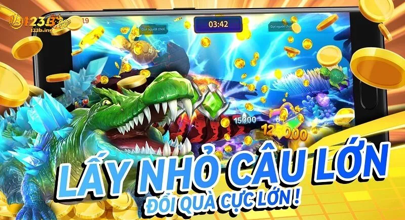 123B – Nền Tảng Hoàn Hảo Để Khám Phá Hack Bắn Cá