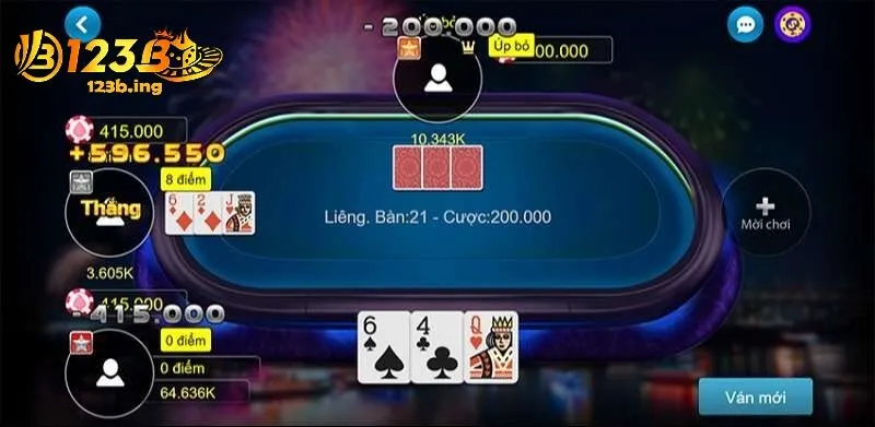 Hướng dẫn tải game Bài Liêng trên điện thoại