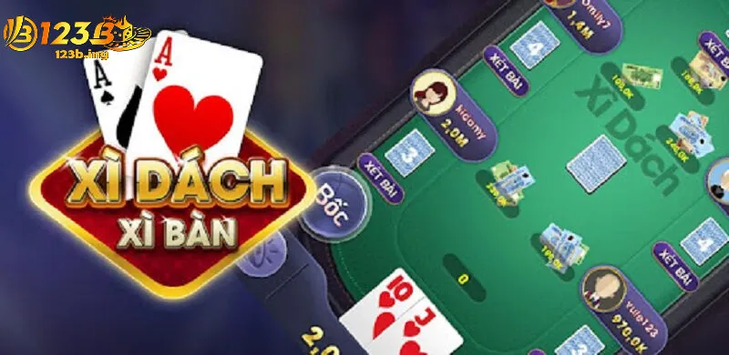 Hướng Dẫn Tham Gia Xì Dách Tại 123B