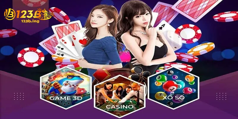 Khám Phá Các Loại Hình Xổ Số Hot Nhất Tại 123B