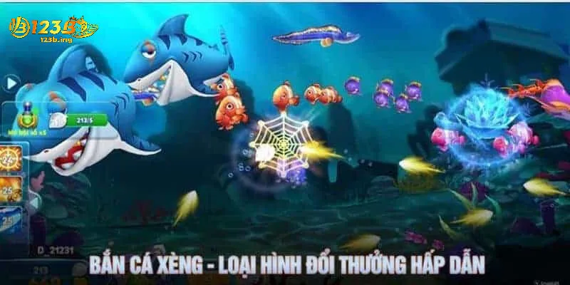 Khuyến Mãi Hấp Dẫn Khi Chơi Bắn Cá Xèng Tại 123B