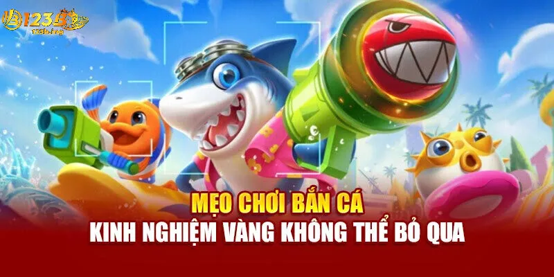 Khuyến Mãi Hấp Dẫn Khi Áp Dụng Mẹo Bắn Cá Hay