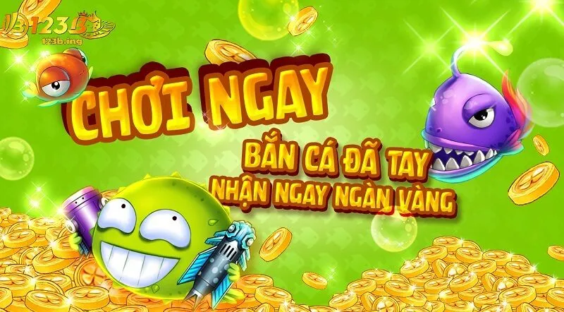 Khuyến Mãi Hấp Dẫn Khi Chơi Bắn Cá Đổi Thưởng