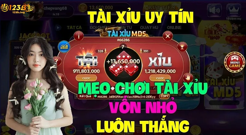 Sức hút vượt trội của Game Tài Xỉu Uy Tín