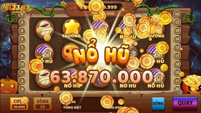 Thiên Đường Của Nổ Hũ Đổi Thưởng Tại 123B