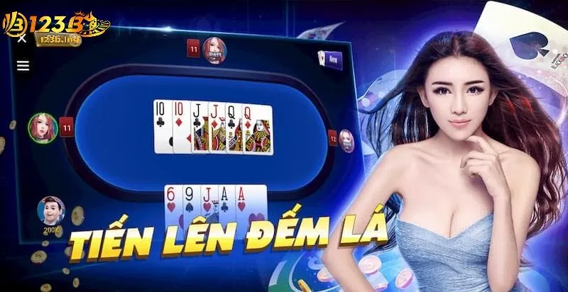 Tiến Lên Đếm Lá – Cuộc Đấu Trí Đỉnh Cao