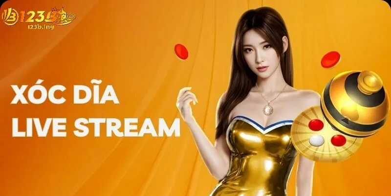 Xóc Đĩa Live Stream Là Gì?